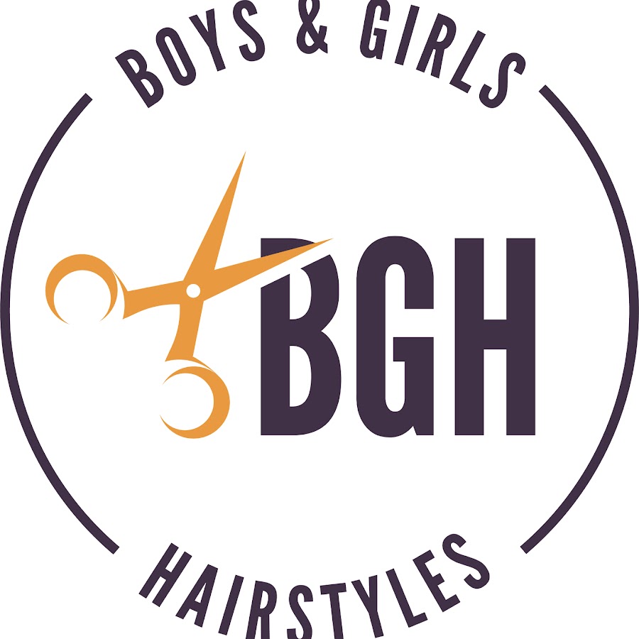 Boys And Girls Hairstyles YouTube 频道头像