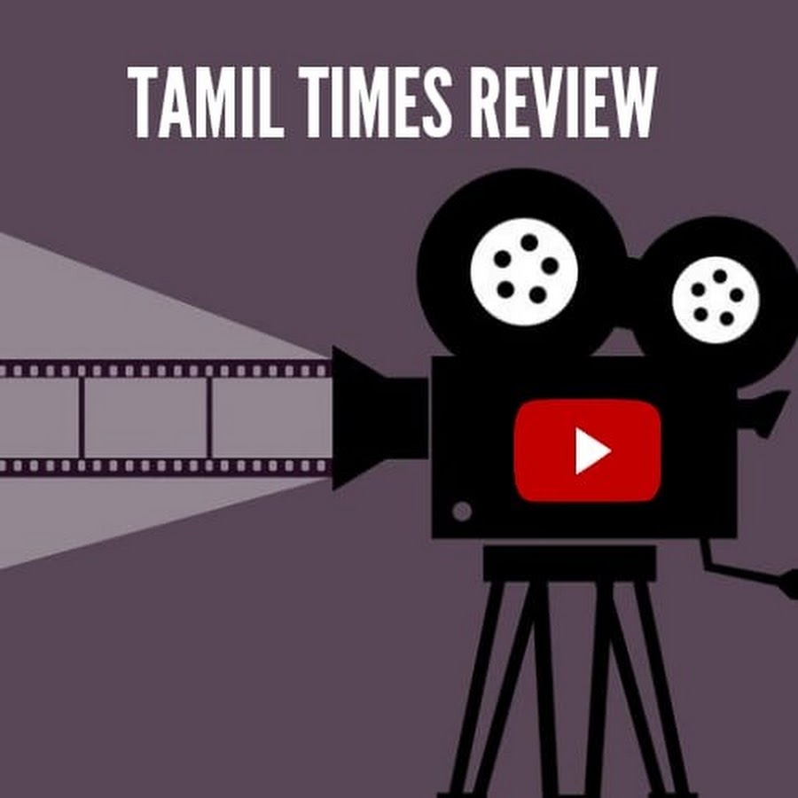 Tamil Times Avatar canale YouTube 
