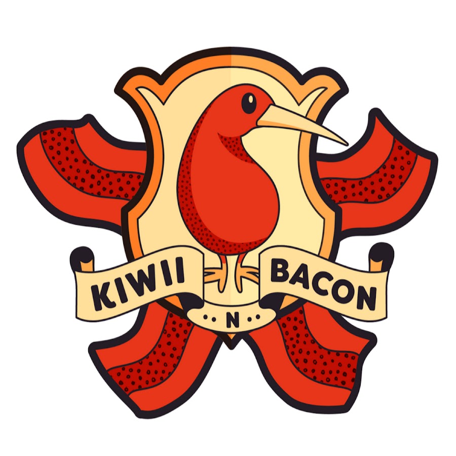 kiwiinbacon यूट्यूब चैनल अवतार