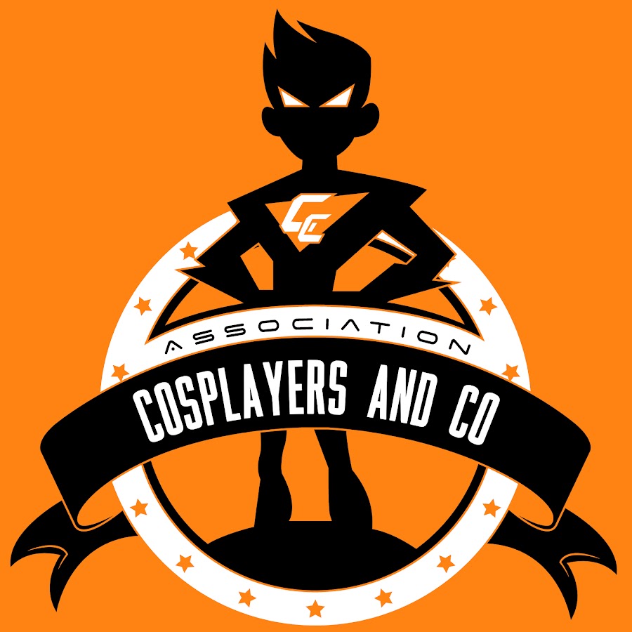 Cosplayers and Co YouTube channel avatar