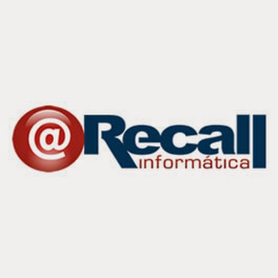 RecallInformatica Recall YouTube channel avatar