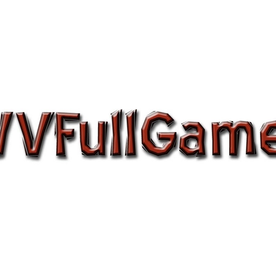 WVFullGames YouTube channel avatar