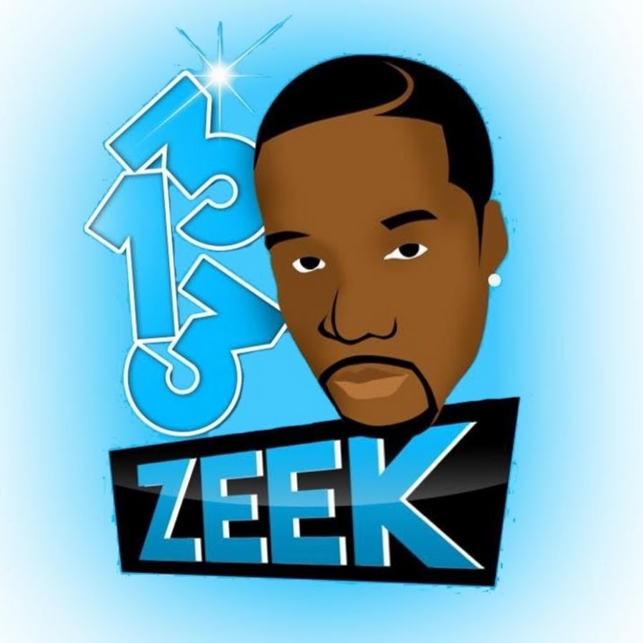 313 Zeek YouTube channel avatar