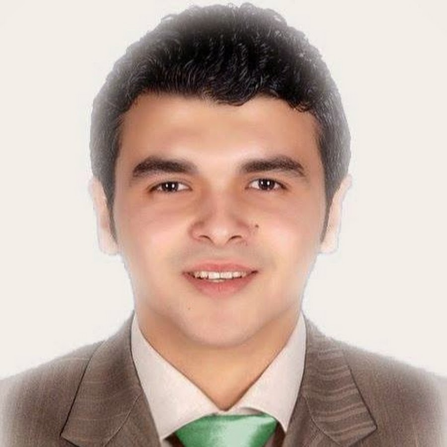 Amr Ali YouTube channel avatar