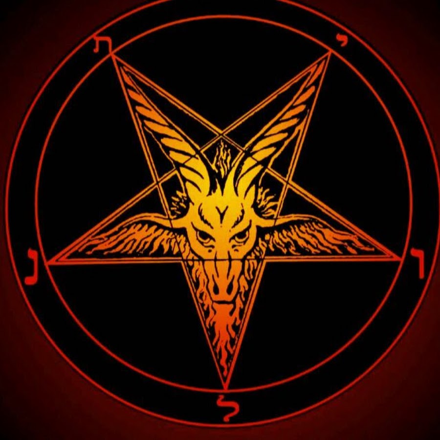 Сатана что это. Бафомет пентаграмма символ. Символ сатаны звезда пятиконечная звезда. Сатанизм Бафомет пентаграмма. Пятиконечная звезда Бафомет.
