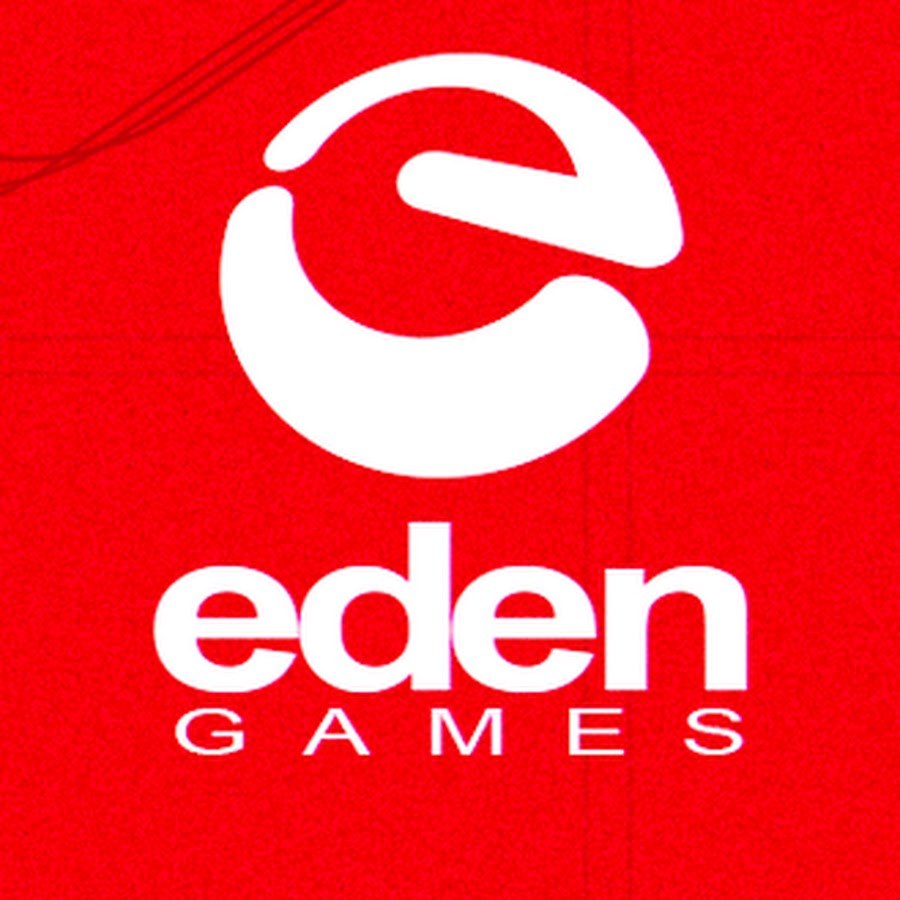 Eden Games यूट्यूब चैनल अवतार