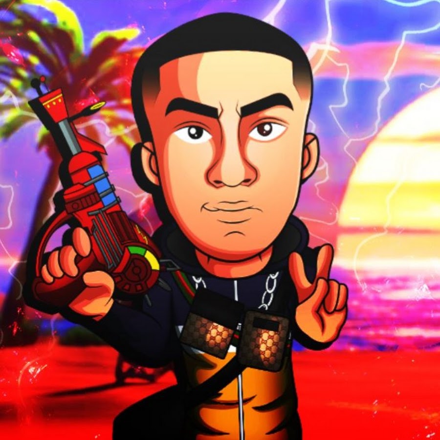 Dondjino YouTube channel avatar