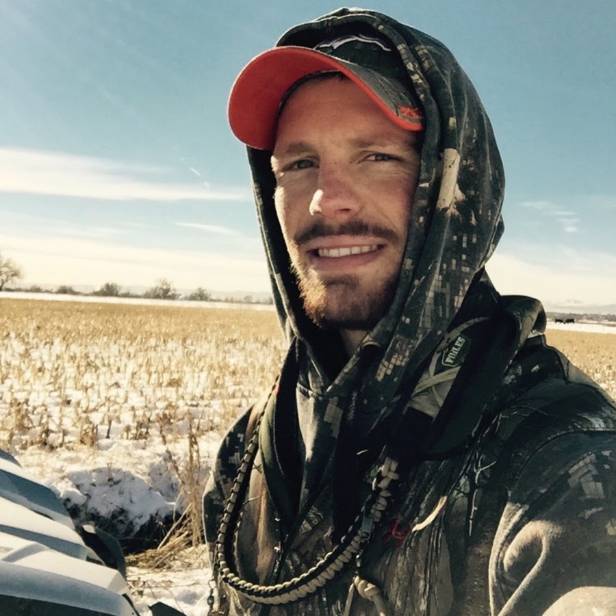 Collin Randall Outdoors YouTube channel avatar