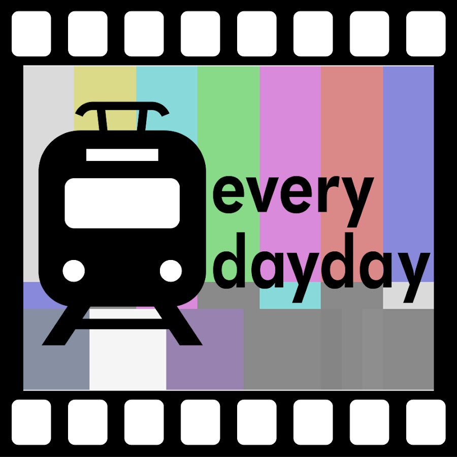 every dayday رمز قناة اليوتيوب