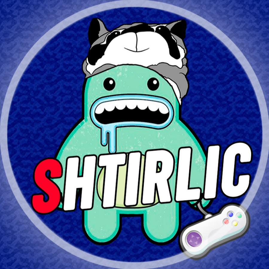 ShtirlicTV YouTube channel avatar