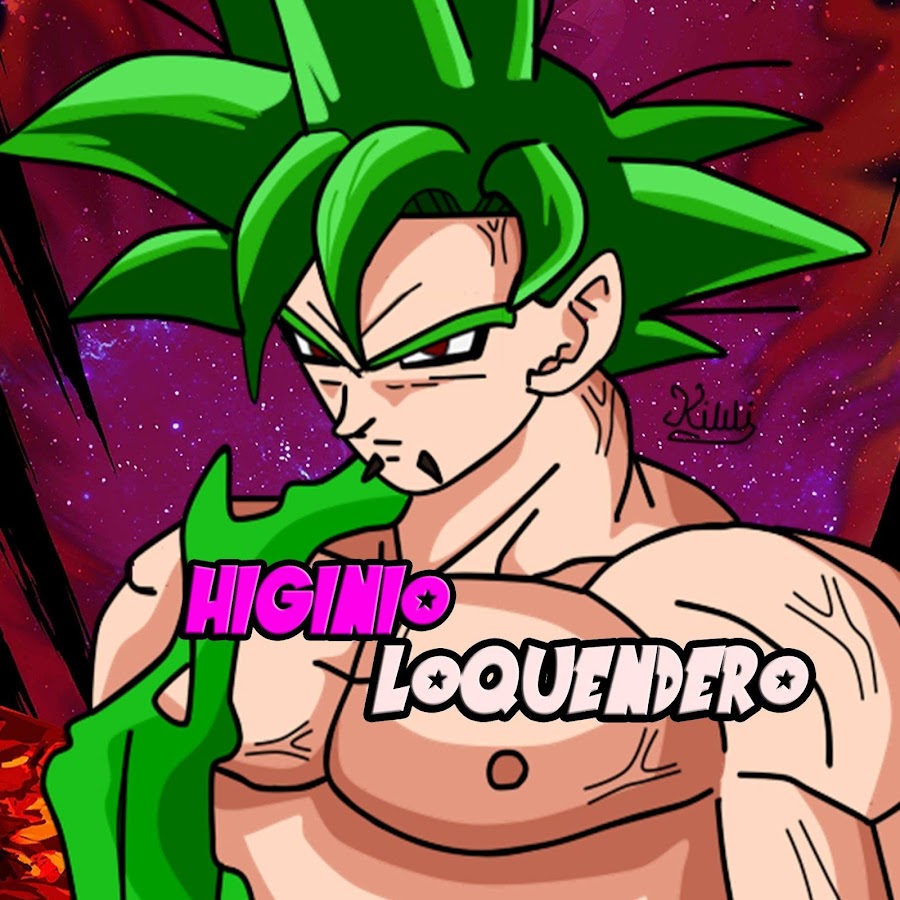 Higinio LOQUENDERO YouTube channel avatar