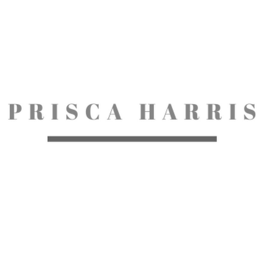 PRISCA HARRIS YouTube channel avatar