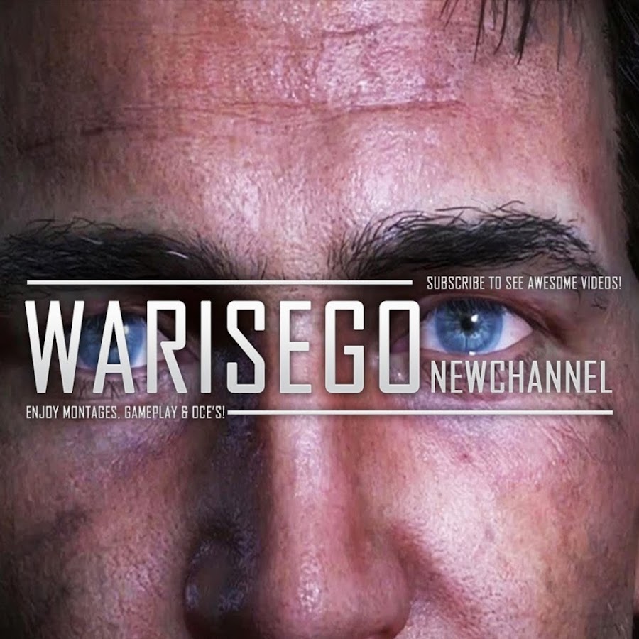 WarIsEgoNewChannel