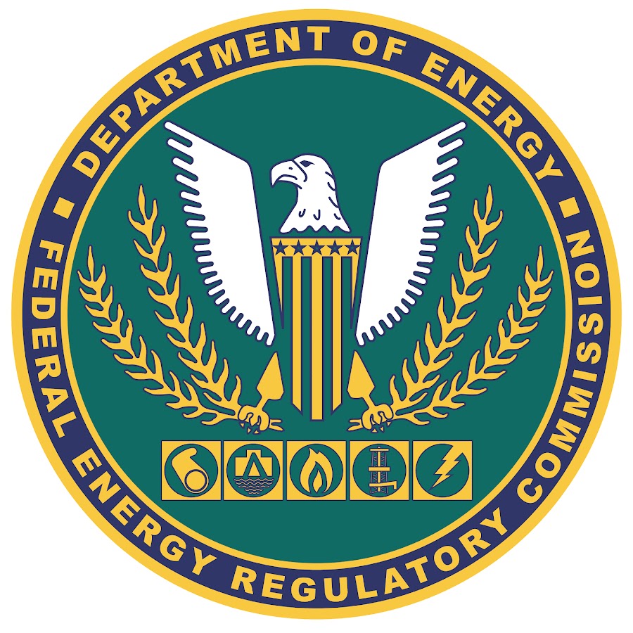 Federal Energy Regulatory Commission YouTube channel avatar