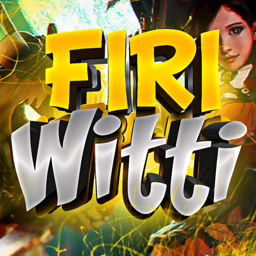 FiRiWiTTi YouTube channel avatar