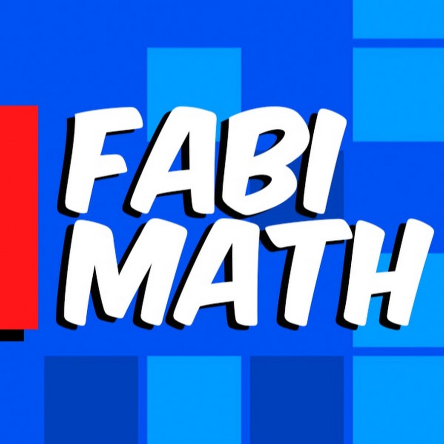 Fabi Math YouTube channel avatar