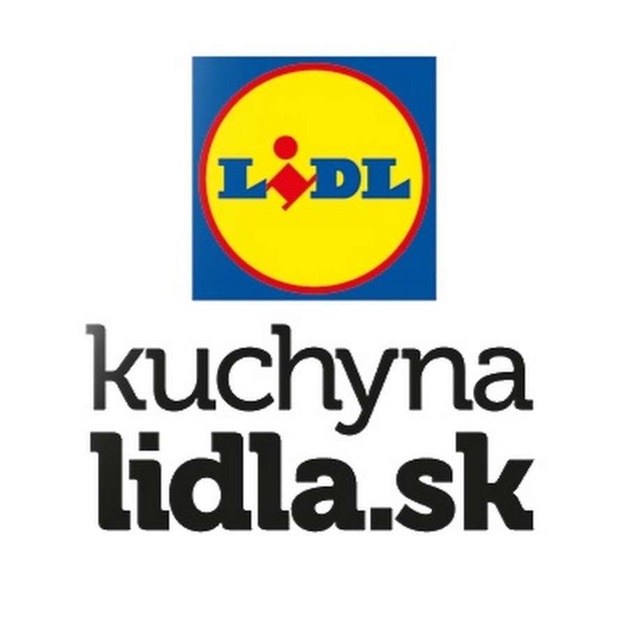 LIDL Slovensko ইউটিউব চ্যানেল অ্যাভাটার