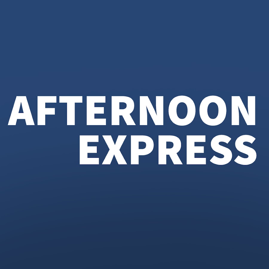 Afternoon Express YouTube 频道头像