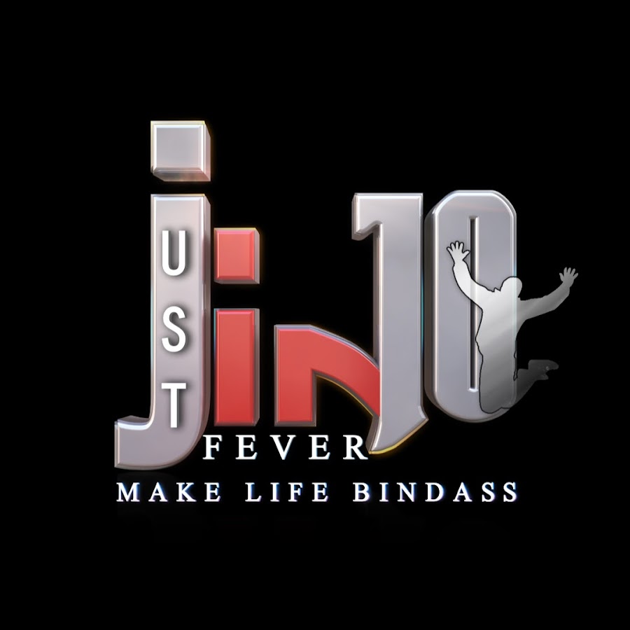 JUST IN 10 FEVER رمز قناة اليوتيوب