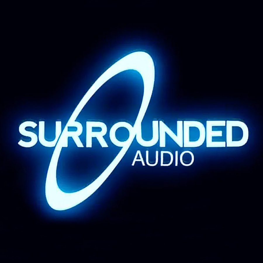 Surrounded Audio PL YouTube 频道头像