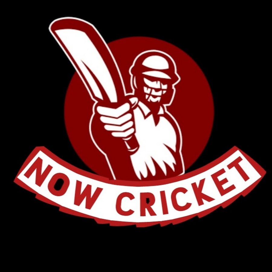 Now cricket YouTube 频道头像