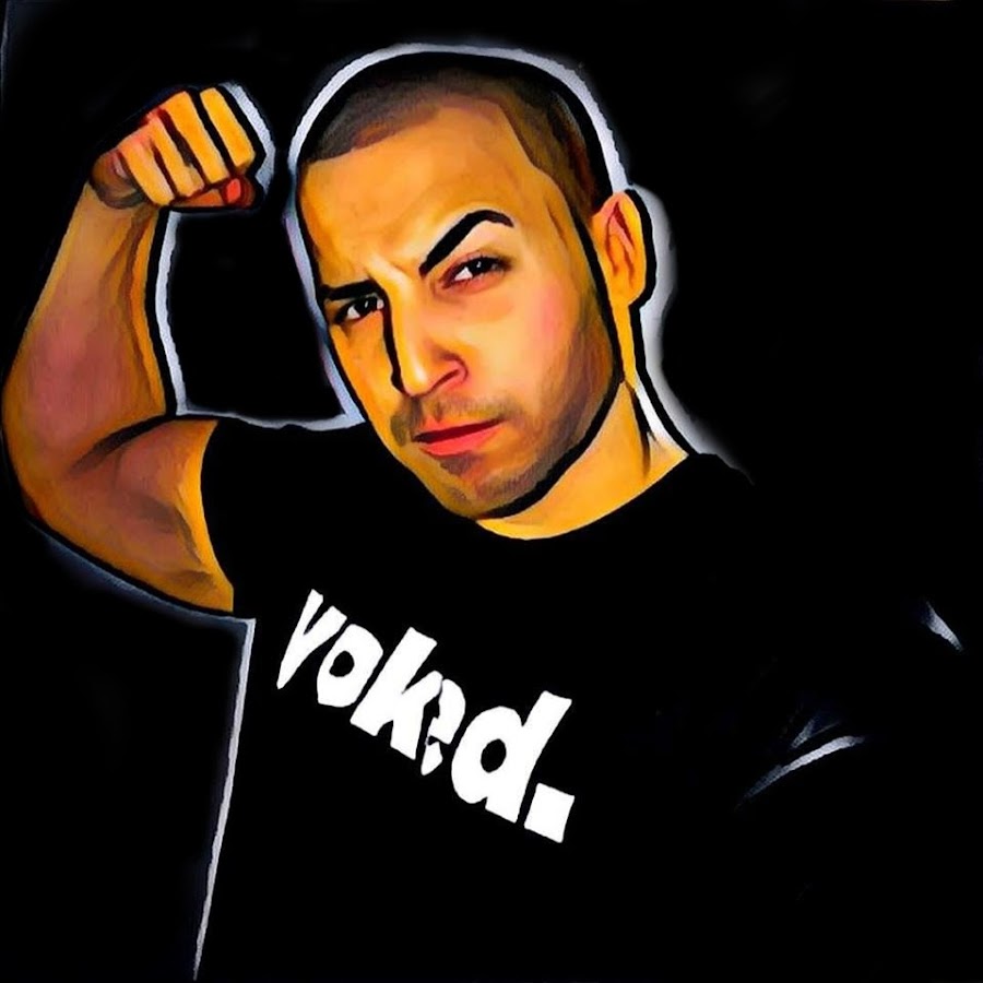 DJ Skandalous YouTube channel avatar
