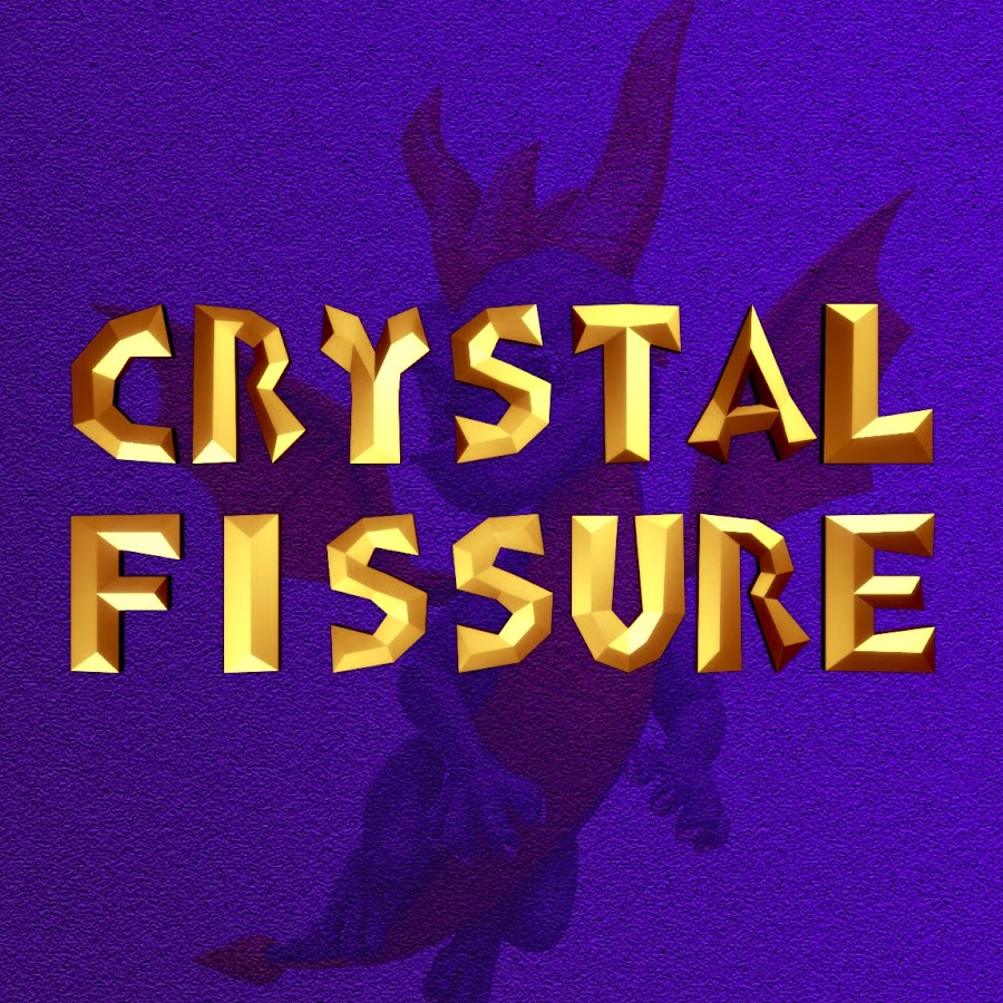 CrystalFissure यूट्यूब चैनल अवतार