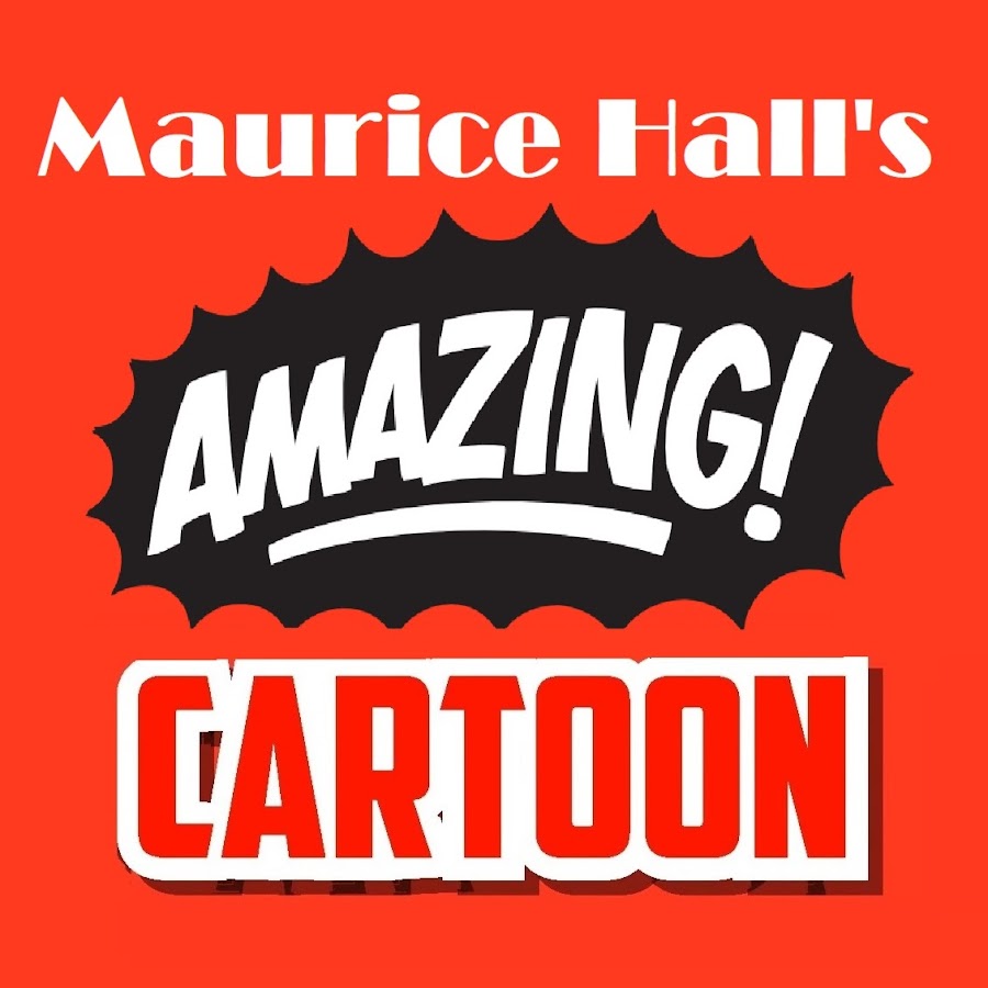 Maurice Hall's Amazing Cartoons YouTube kanalı avatarı