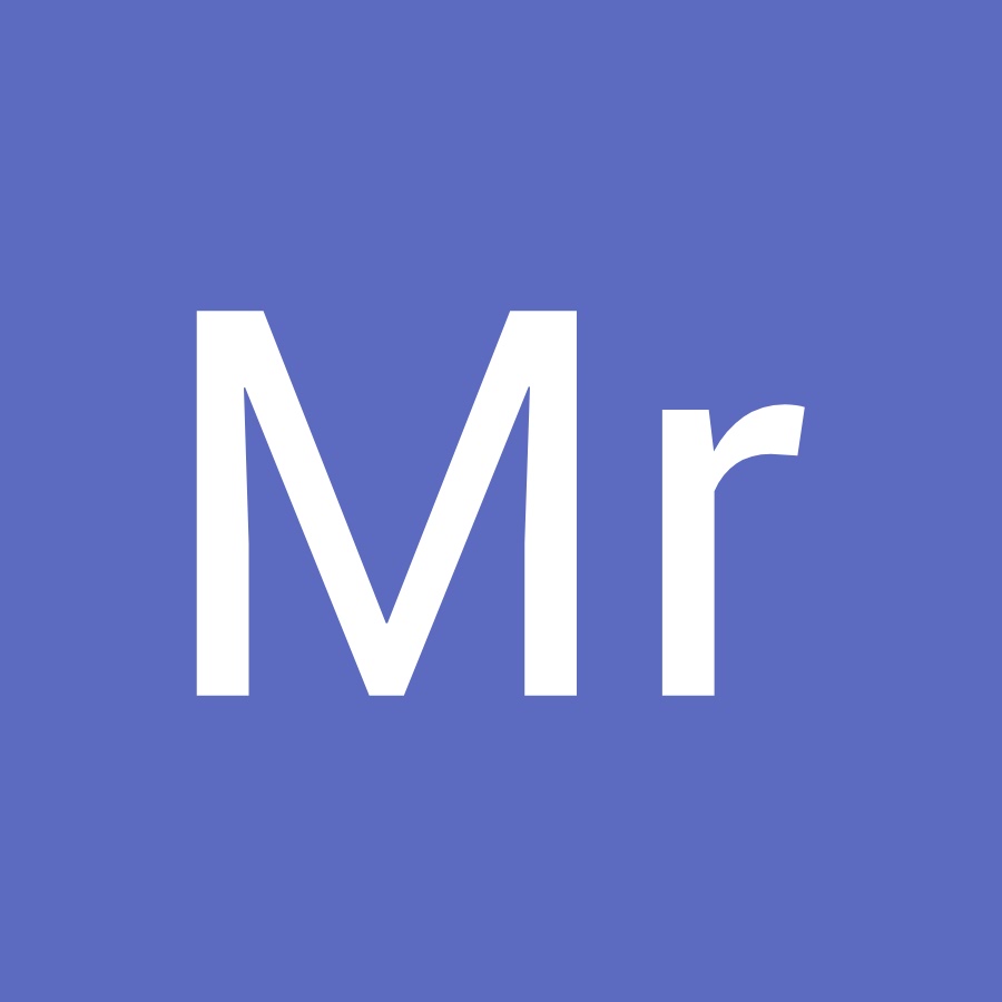 Mr IT YouTube channel avatar