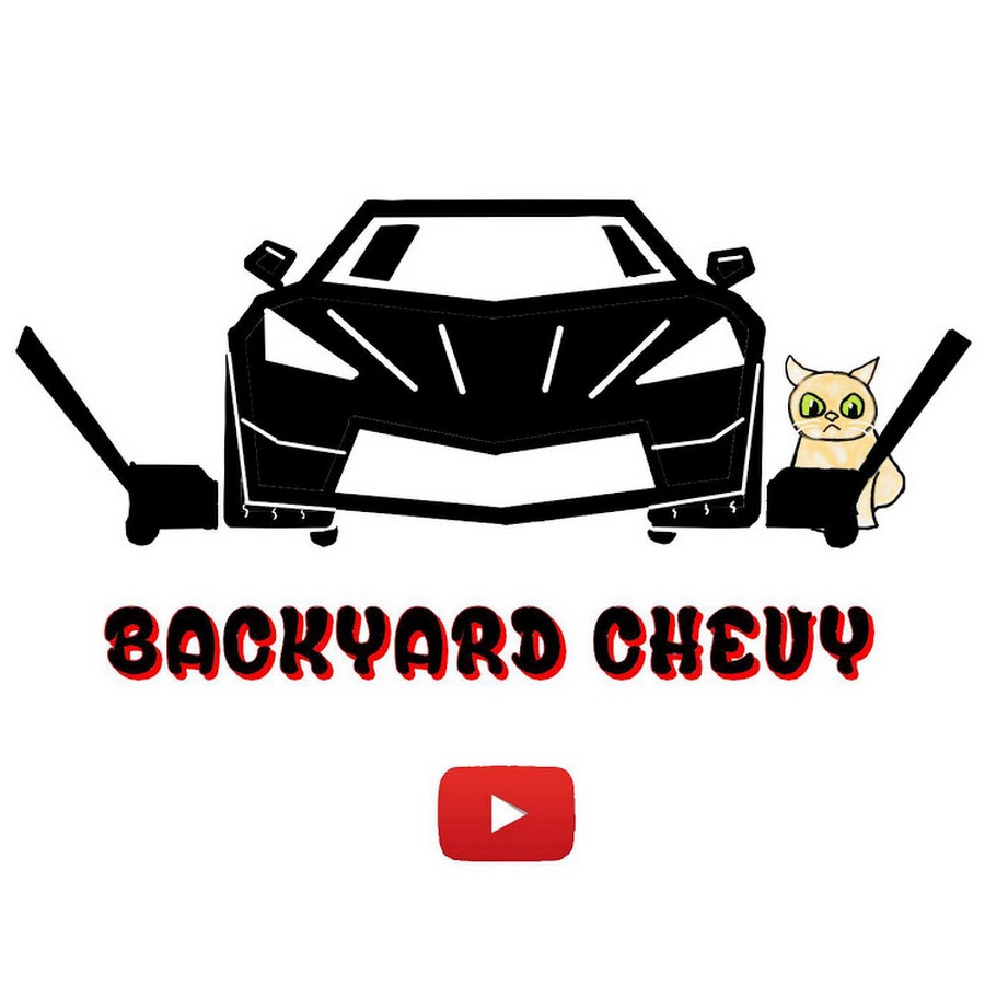 Backyard Chevy Avatar canale YouTube 
