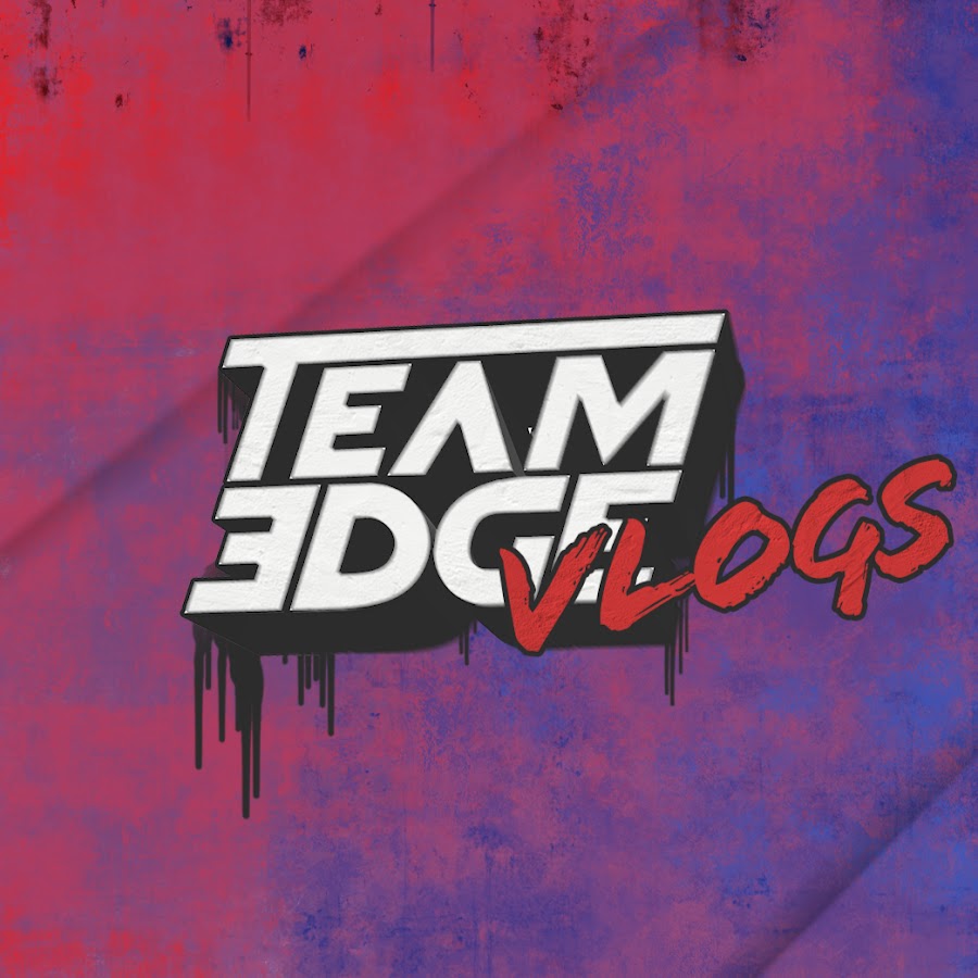 Team Edge Vlogs YouTube channel avatar