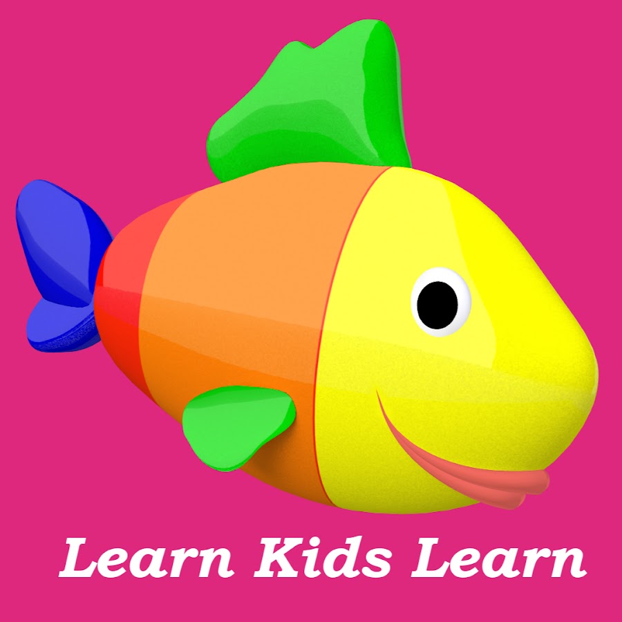 Fishy Mishy TV Nursery Rhymes YouTube channel avatar