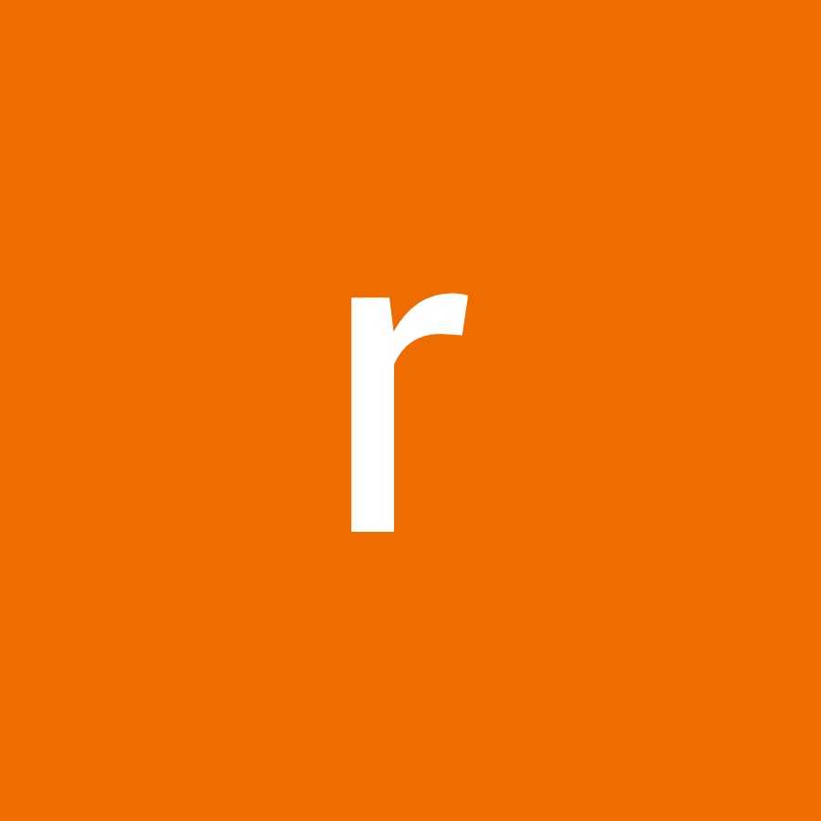rhumronrum YouTube channel avatar