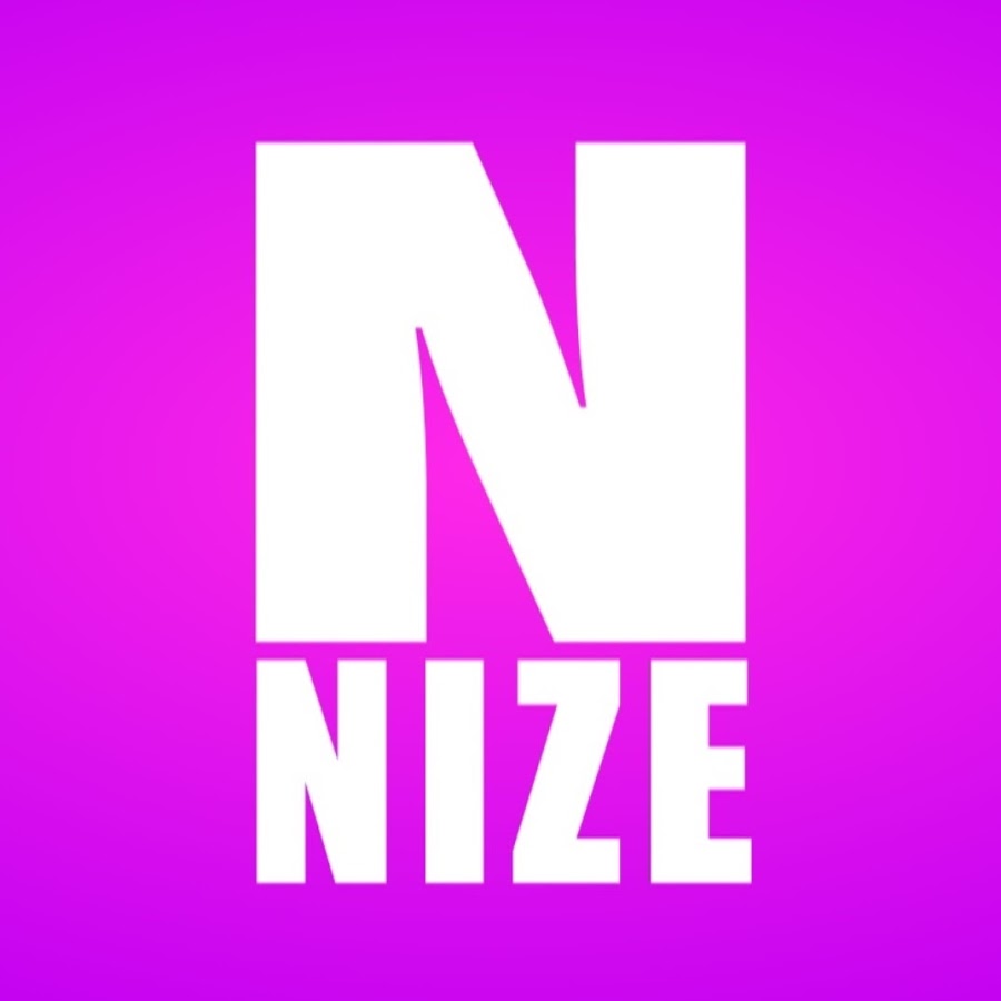 NIZE Avatar del canal de YouTube
