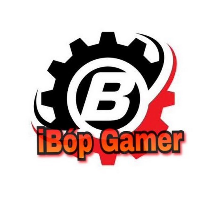 iBÃ³p Gamer Avatar de canal de YouTube