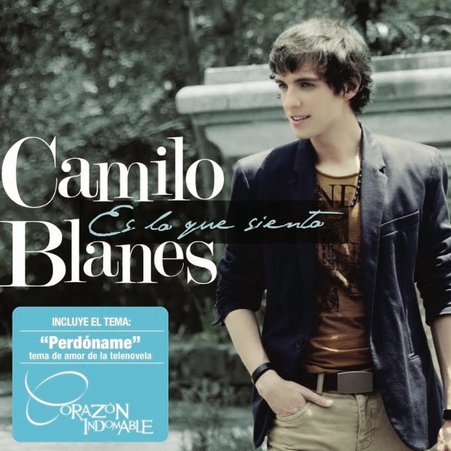 Camilo Blanes Avatar canale YouTube 