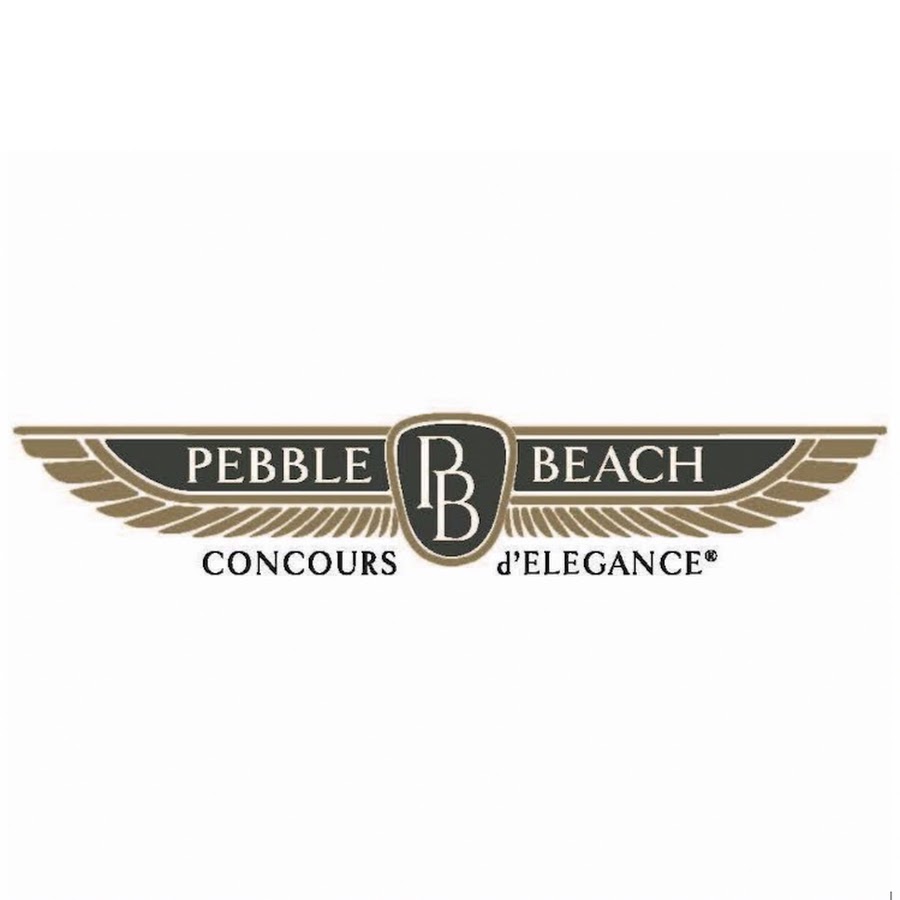 Pebble Beach Concours d'Elegance Avatar de chaîne YouTube