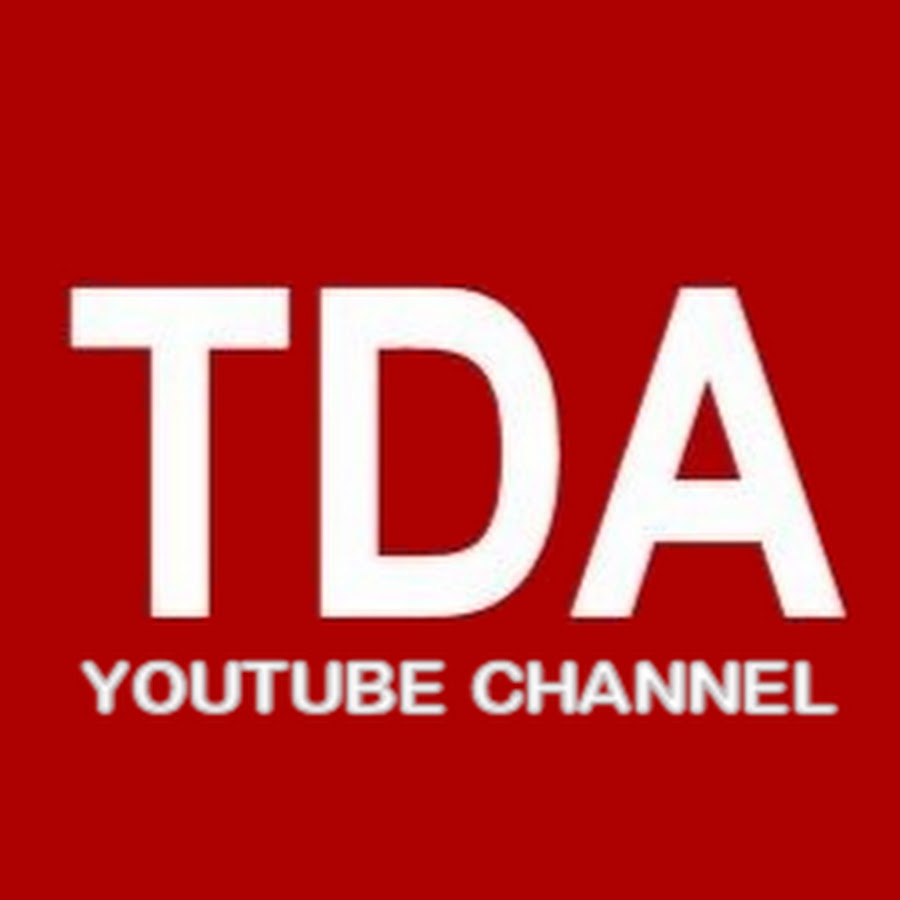 TDA Youtube Channel YouTube channel avatar