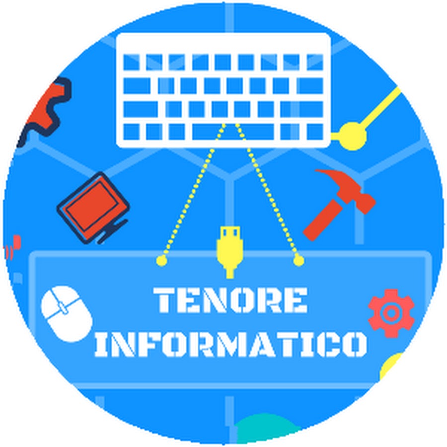 Tenoreinformatico Awatar kanału YouTube