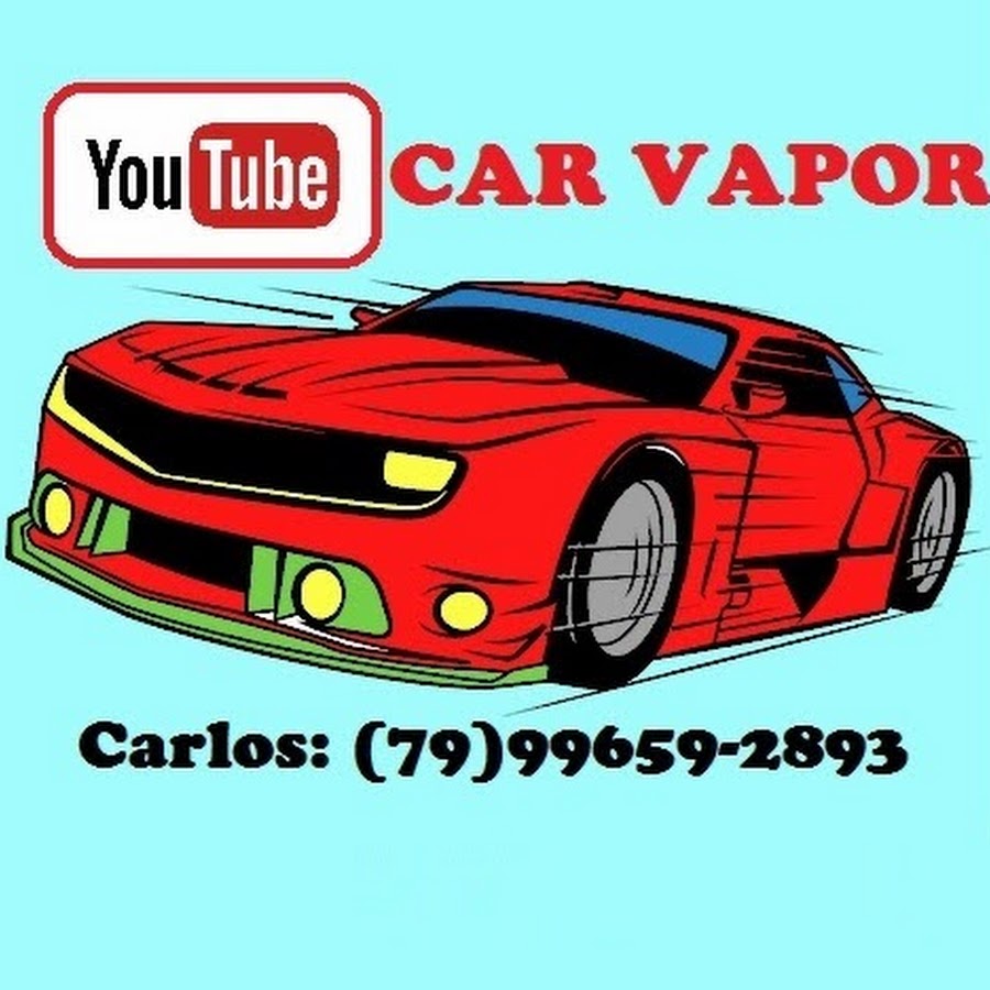 CAR.Vapor ACLF YouTube channel avatar