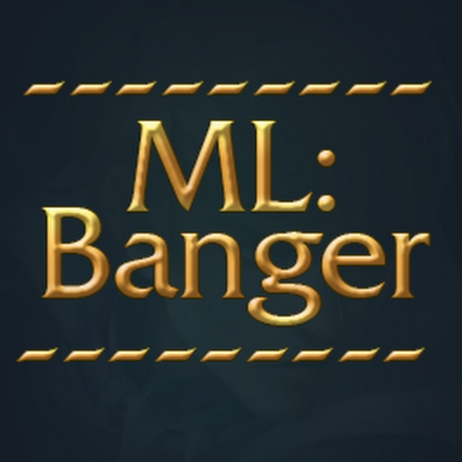 ML: Banger Awatar kanału YouTube