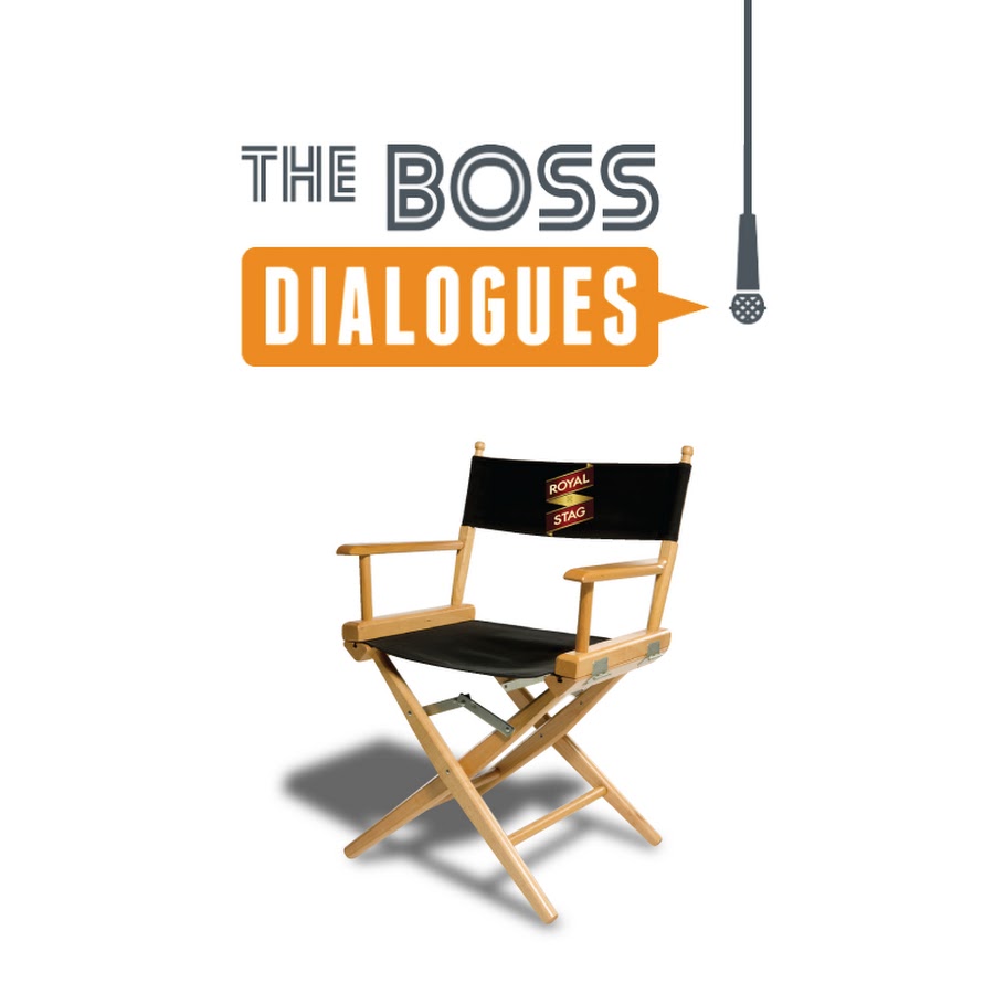 The Boss Dialogues YouTube kanalı avatarı