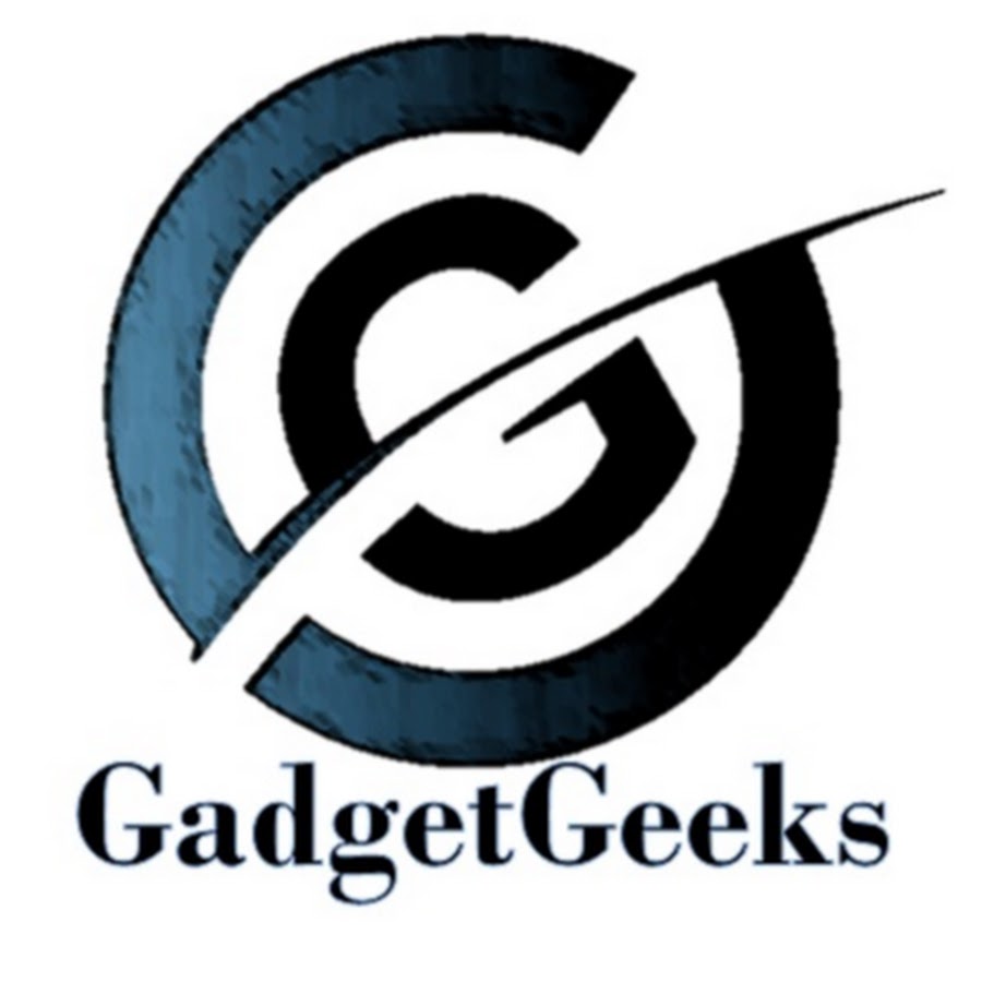 GadgetGeeks YouTube 频道头像