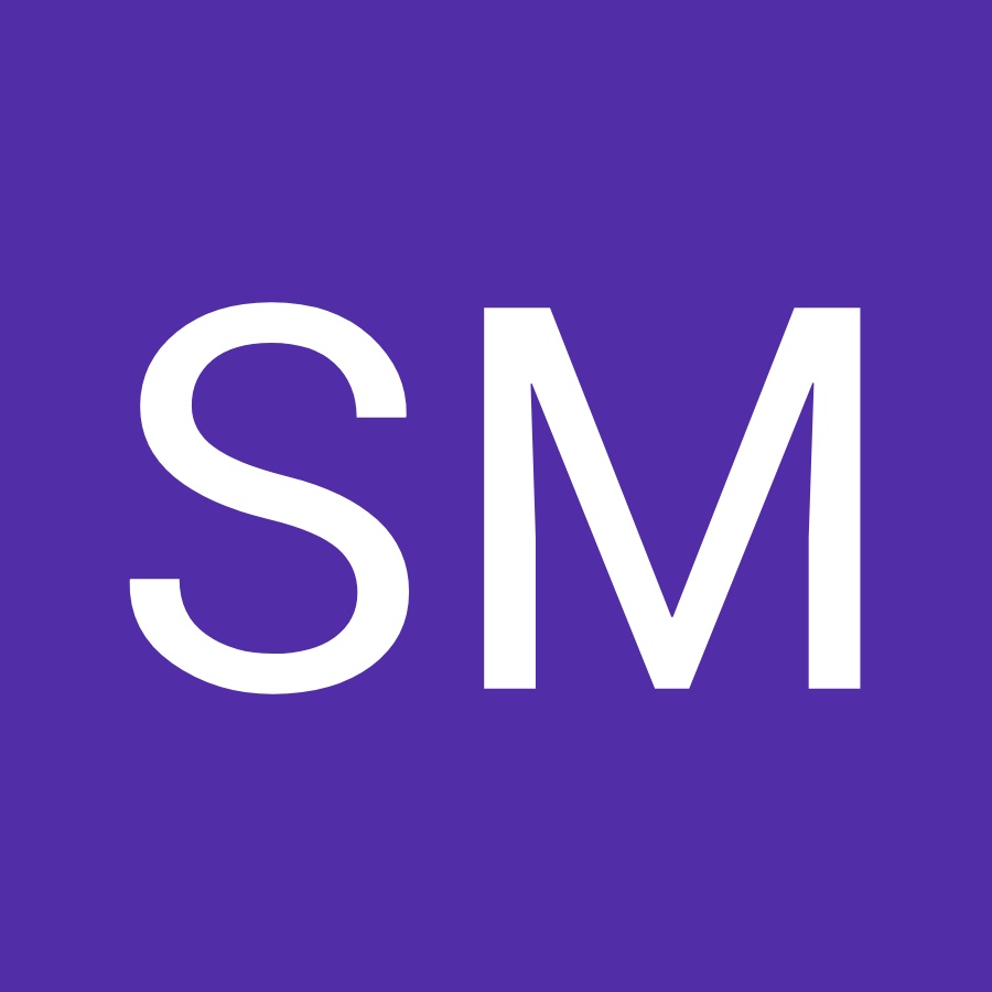 SM Network YouTube channel avatar
