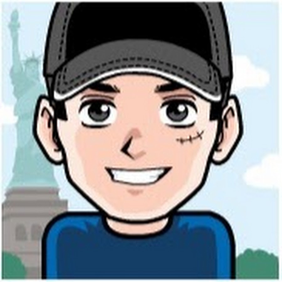 JP Moura YouTube channel avatar