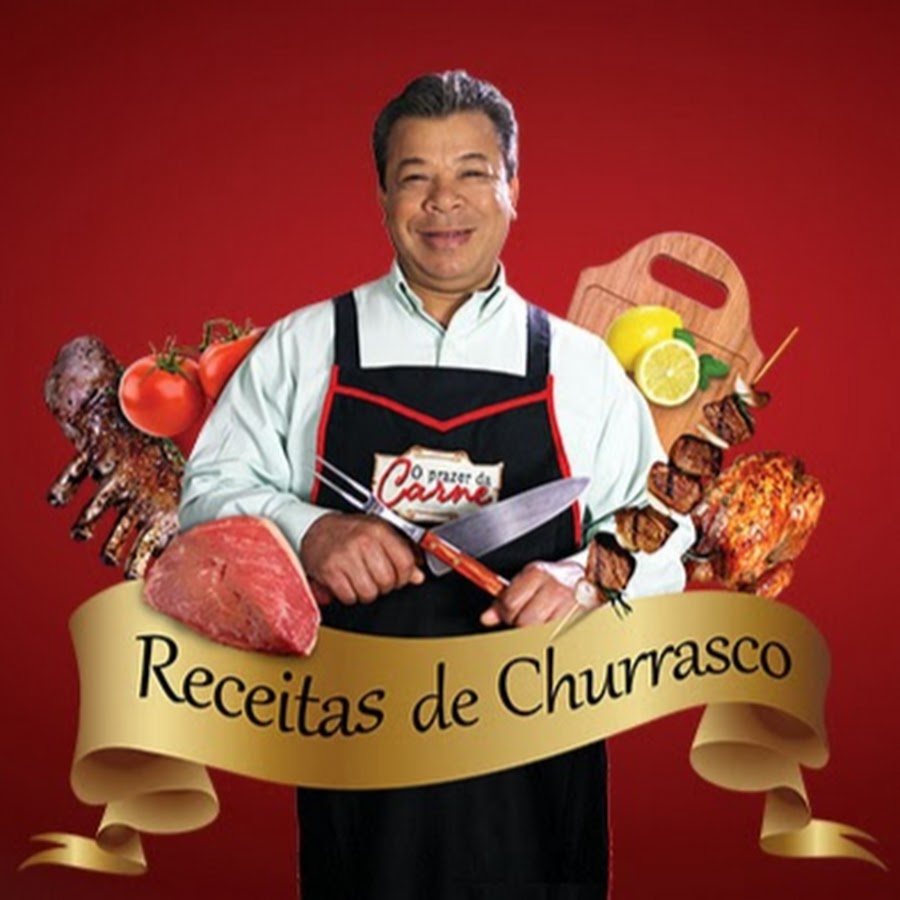 Churrasqueadas YouTube channel avatar