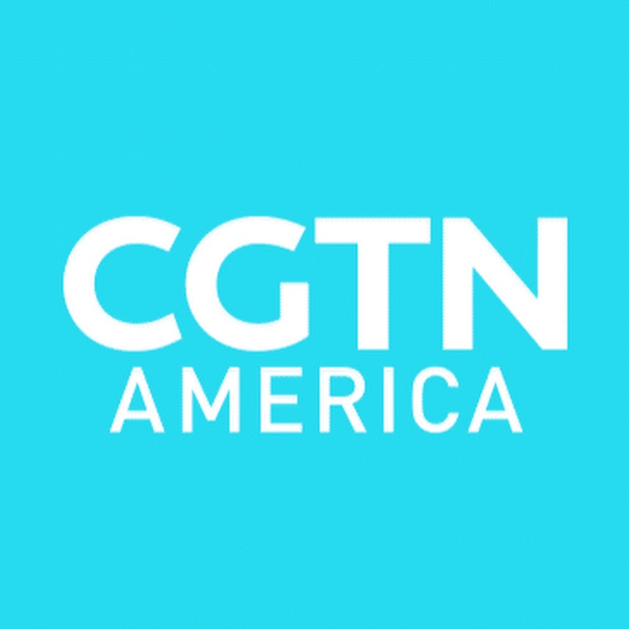 CGTN America यूट्यूब चैनल अवतार