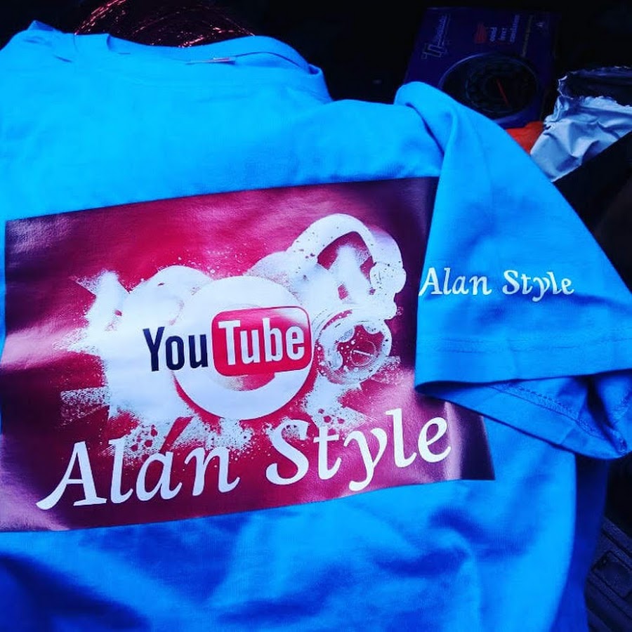 Alan Style Avatar del canal de YouTube