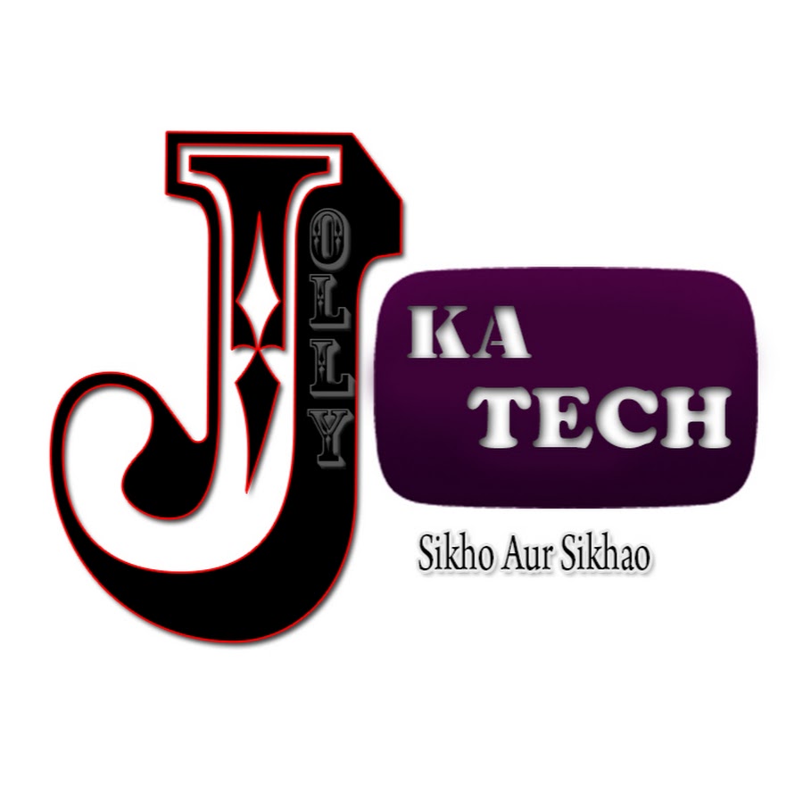 JoLLy KA Tech YouTube kanalı avatarı