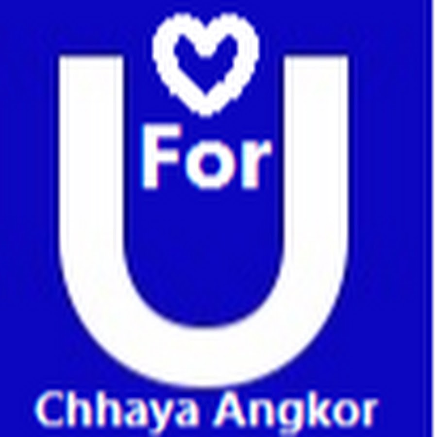 Chhaya Angkor Awatar kanału YouTube
